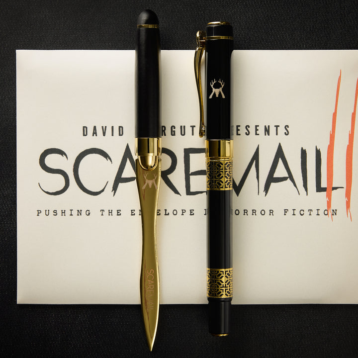 David's Collectable Pen and Letter Opener Set