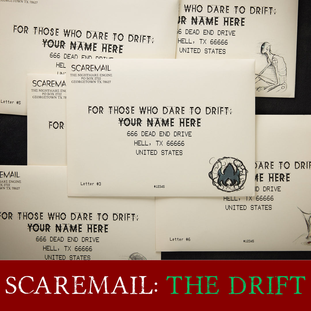 ScareMail - The Drift