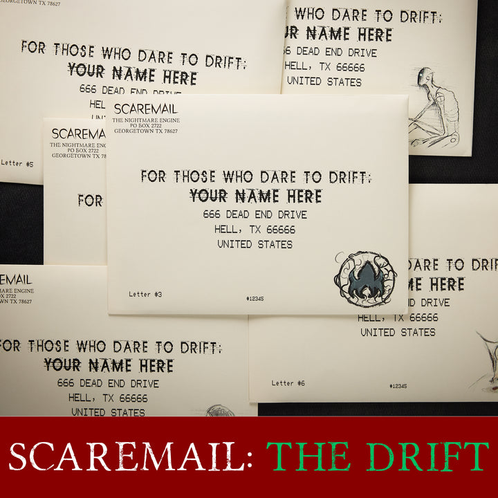 ScareMail - The Drift