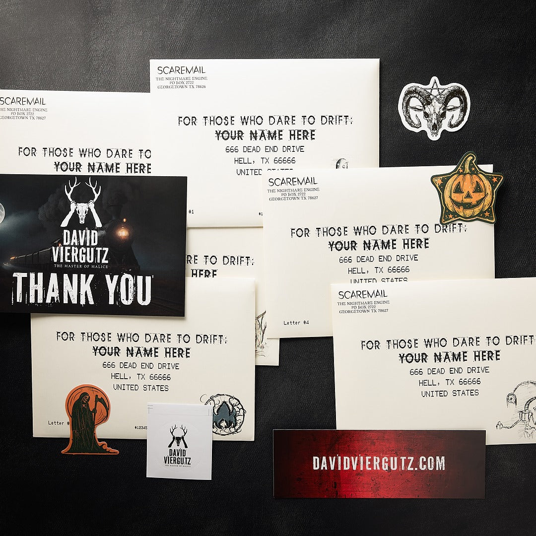 ScareMail - The Drift Deluxe Gift Box