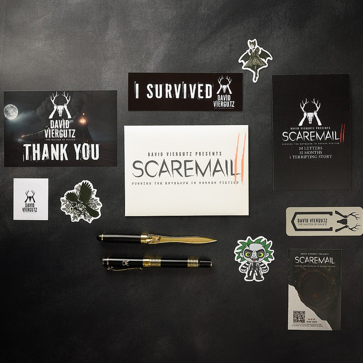 ScareMail - The Drift Deluxe Gift Box