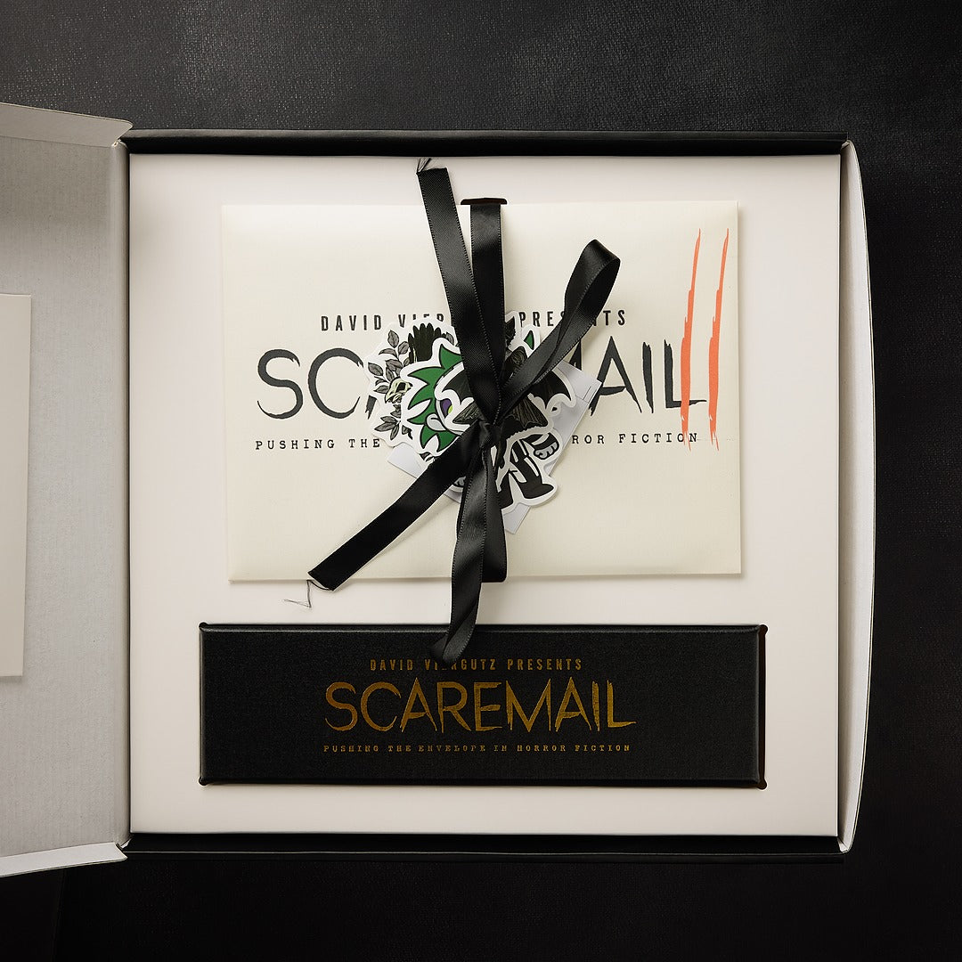 ScareMail - The Drift Deluxe Gift Box