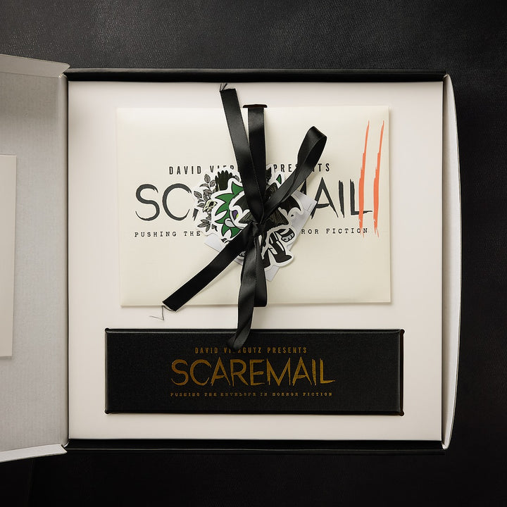 ScareMail - The Drift Deluxe Gift Box