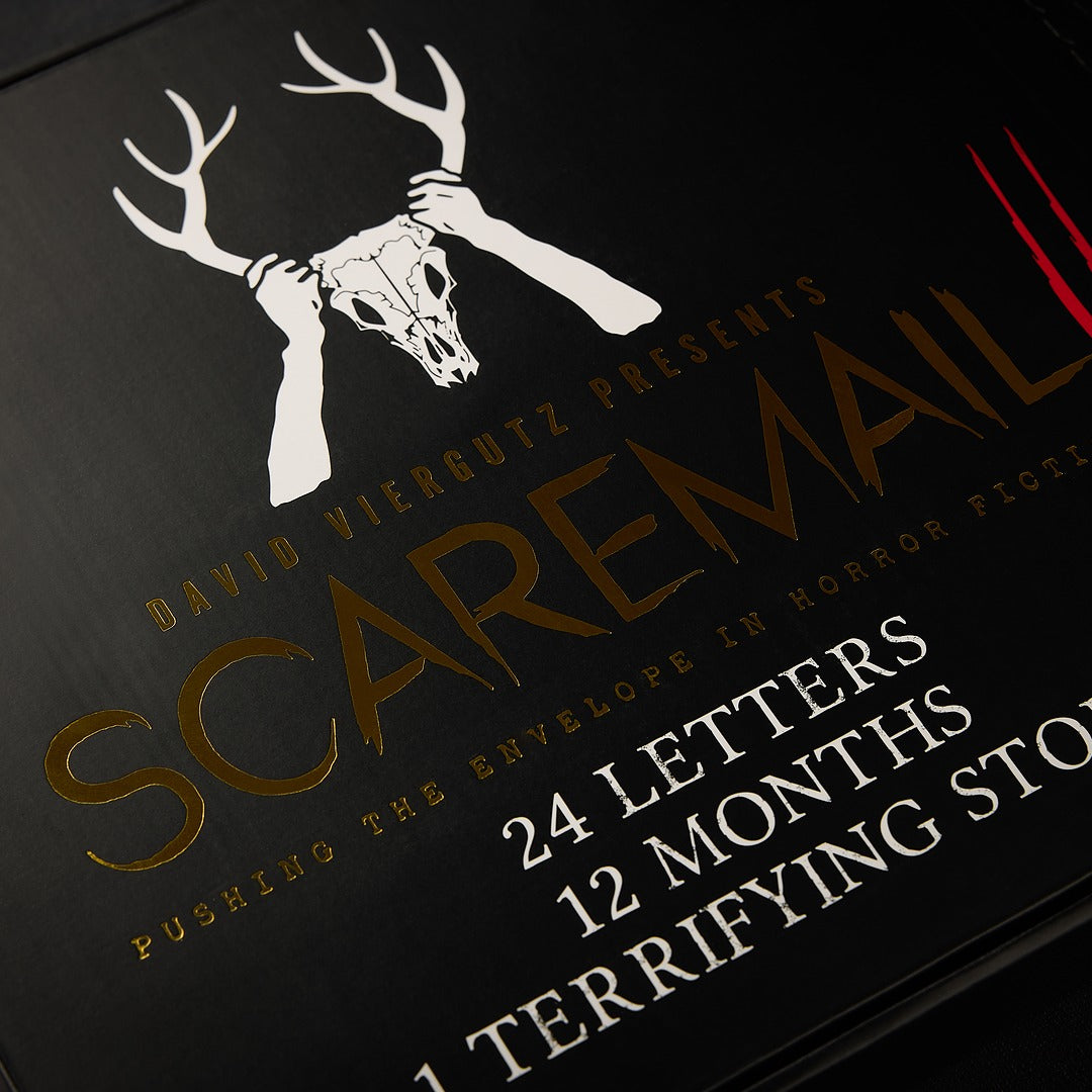 ScareMail - The Drift Deluxe Gift Box