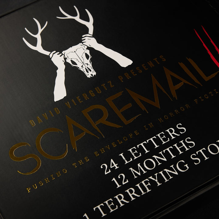 ScareMail - The Drift Deluxe Gift Box