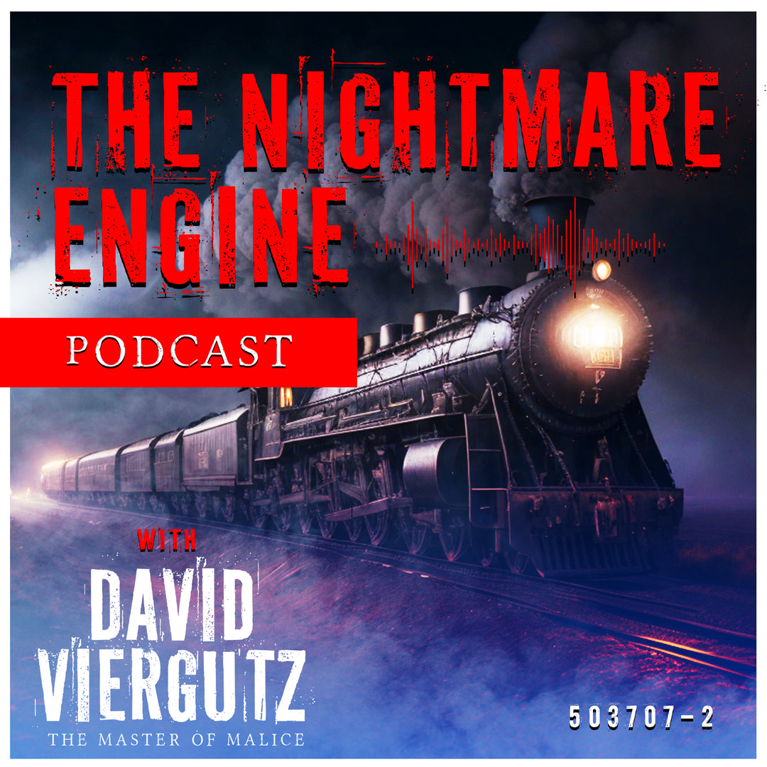 the nightmare engine podcast