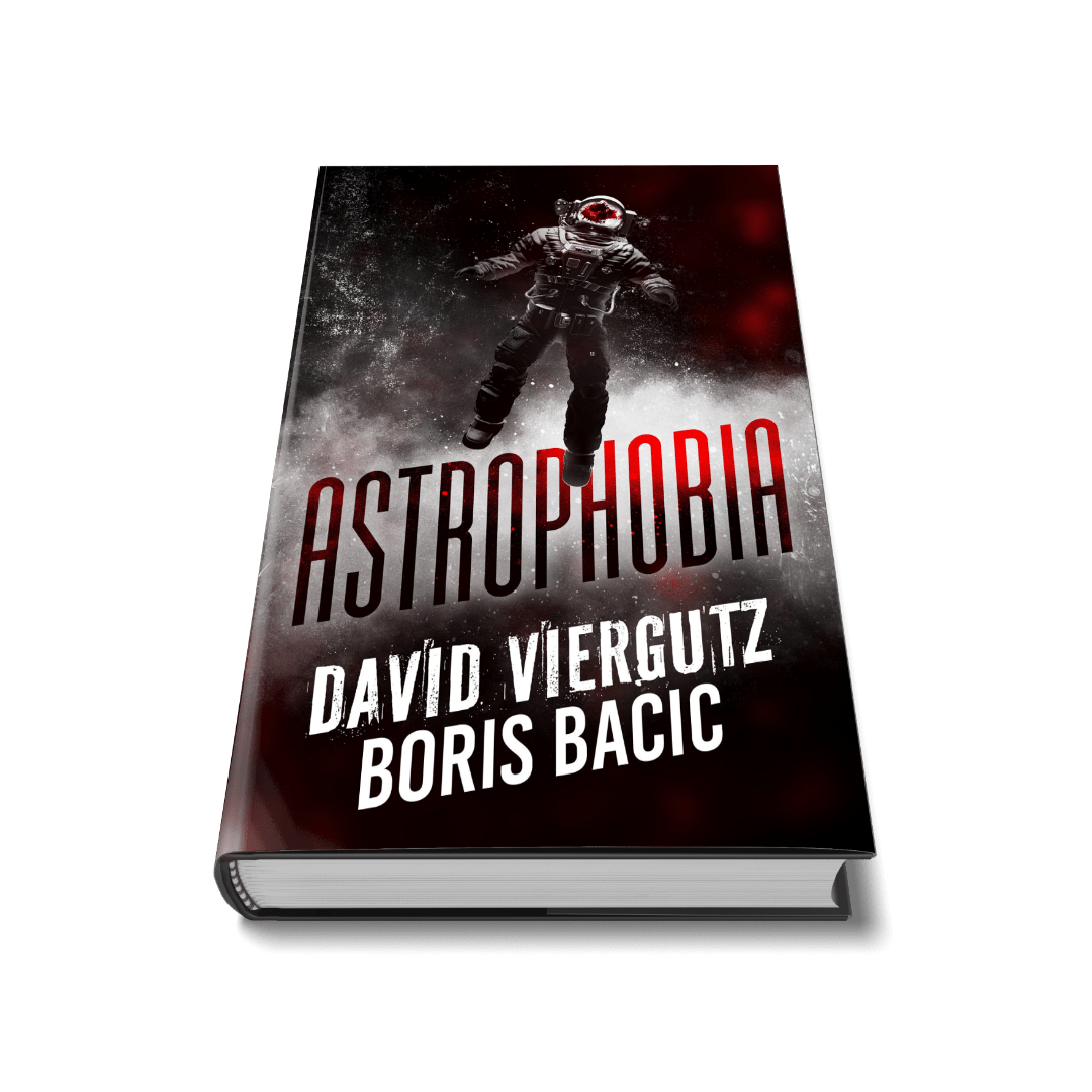 Astrophobia (Paperback) - Author David Viergutz