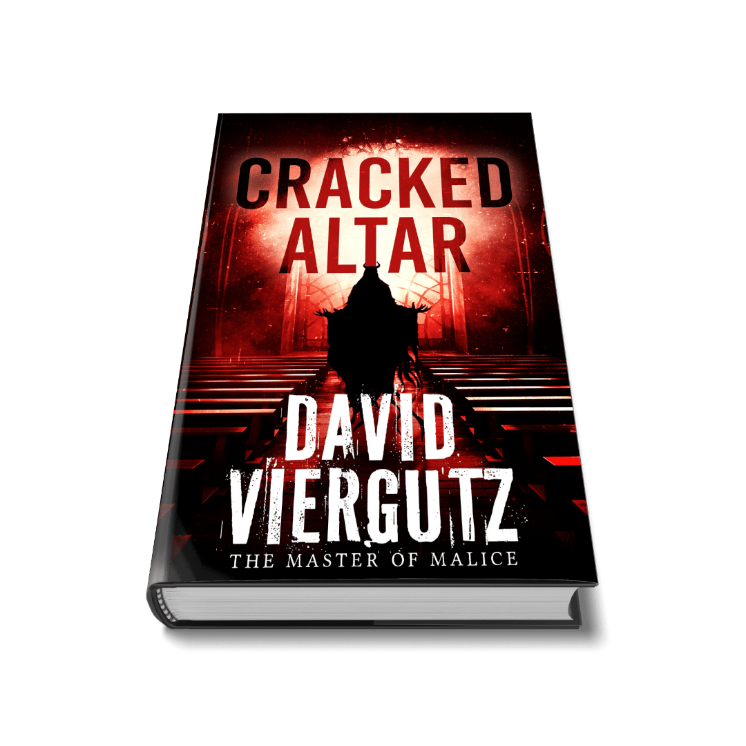 Cracked Altar (Paperback) - Author David Viergutz