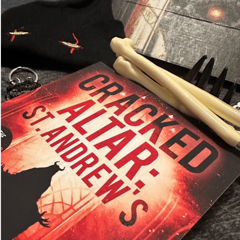 David's Terror Box (Limited) - Author David Viergutz