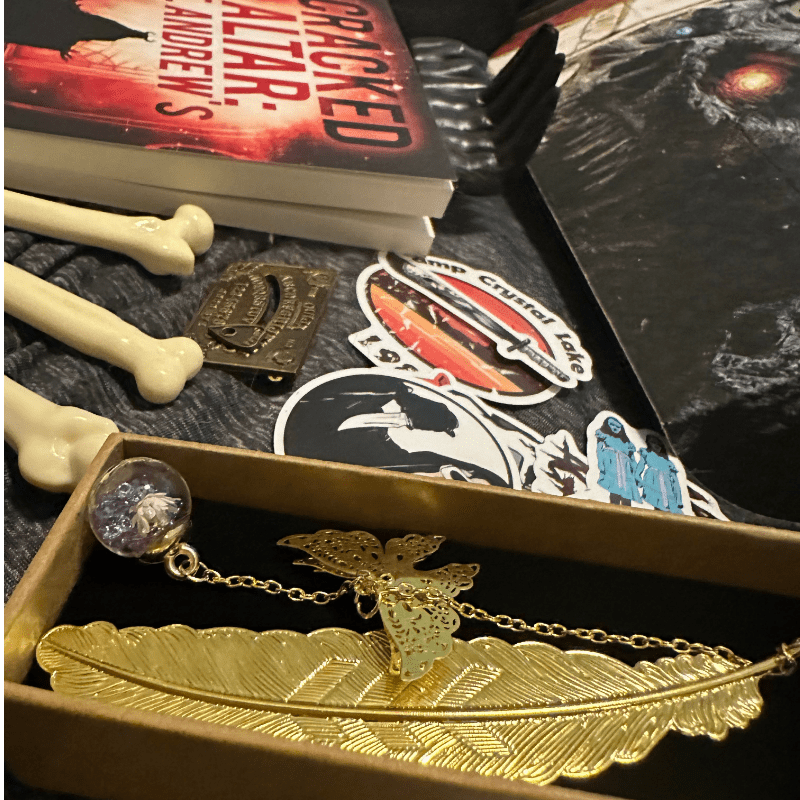 David's Terror Box (Limited) - Author David Viergutz