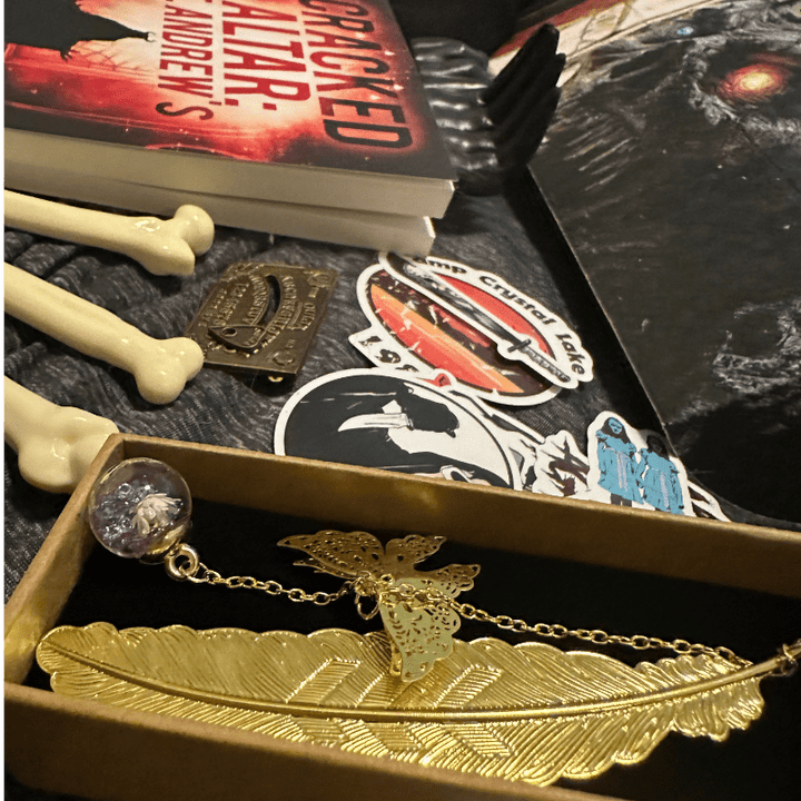 David's Terror Box (Limited) - Author David Viergutz