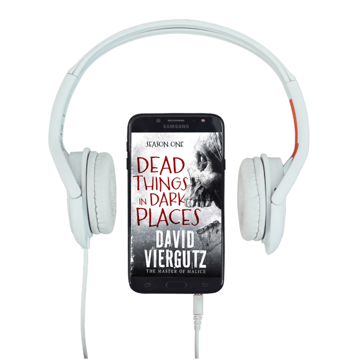 Dead Things in Dark Places: S1 (AUDIOBOOK) - Author David Viergutz