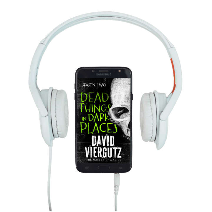 Dead Things in Dark Places: S2 (AUDIOBOOK) - Author David Viergutz