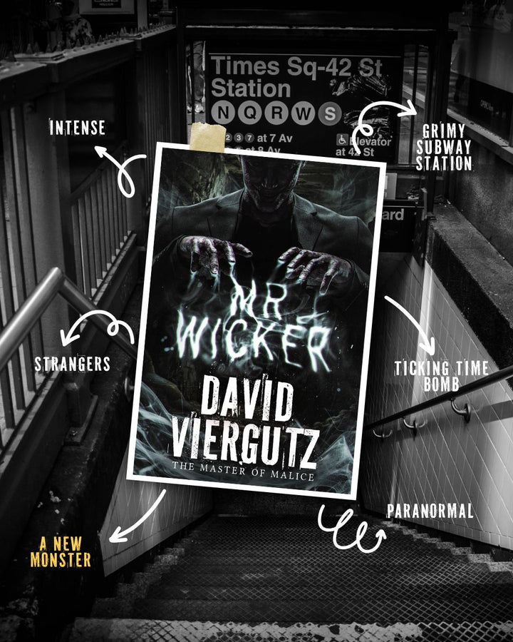 Mind Melting Bundle - Author David Viergutz