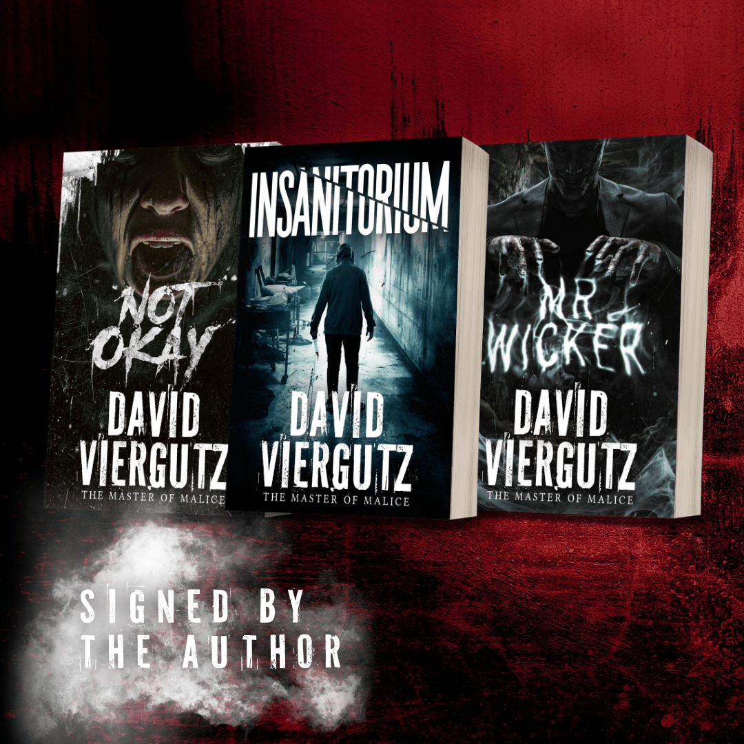 Mind Melting Bundle - Author David Viergutz