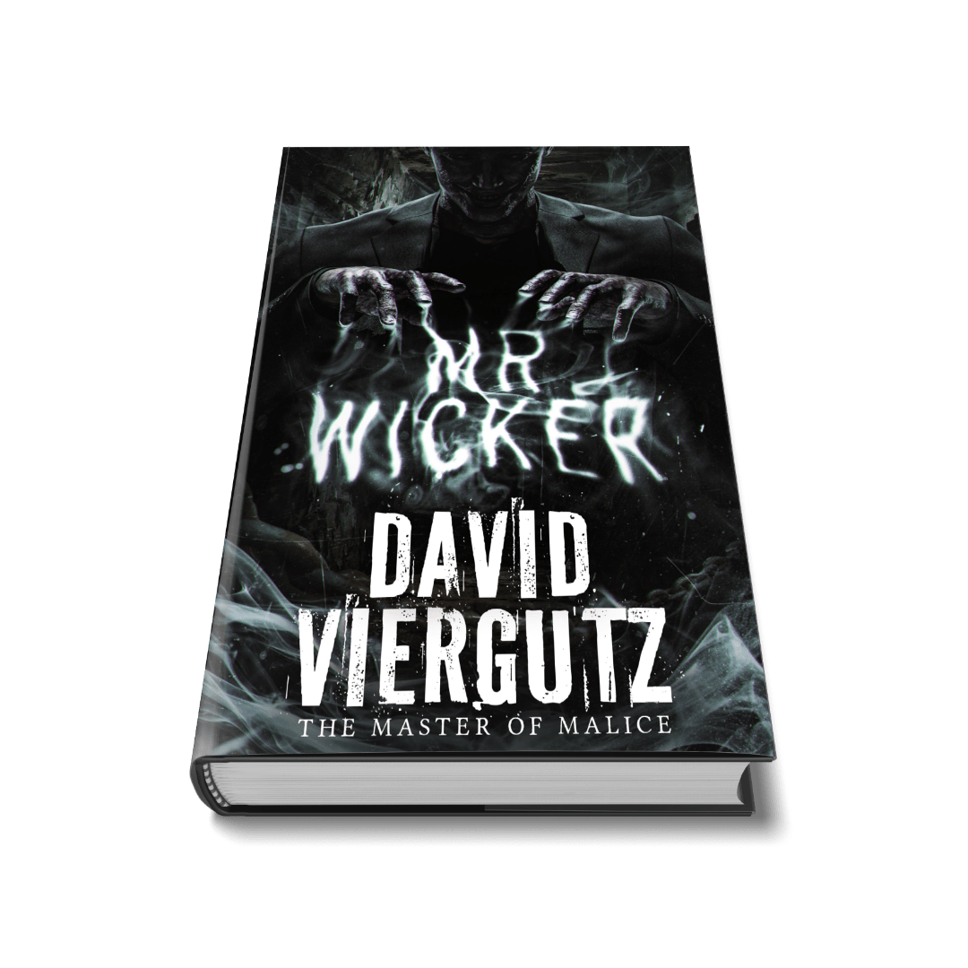 Mr. Wicker (Paperback) - Author David Viergutz