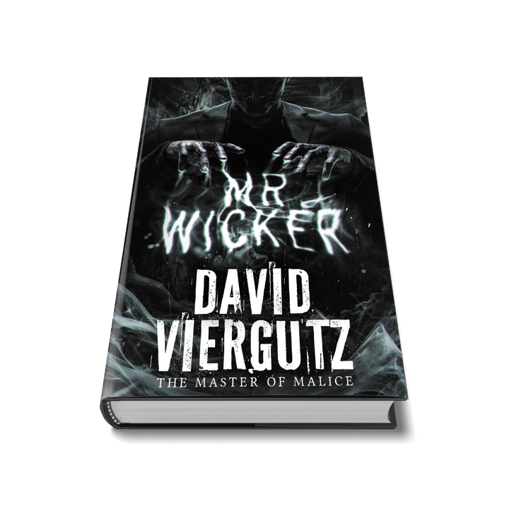 Mr. Wicker (Paperback) - Author David Viergutz