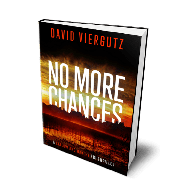 No More Chances (Paperback) - Author David Viergutz