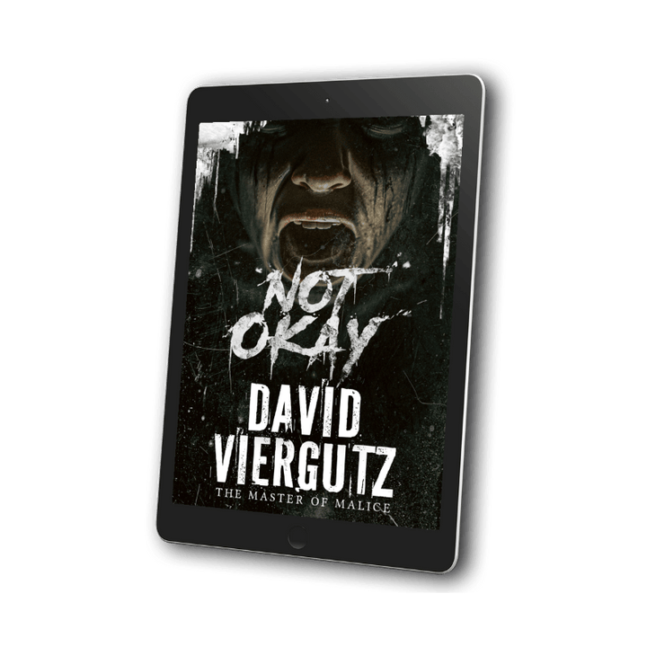 Not Okay (EBOOK) - Author David Viergutz