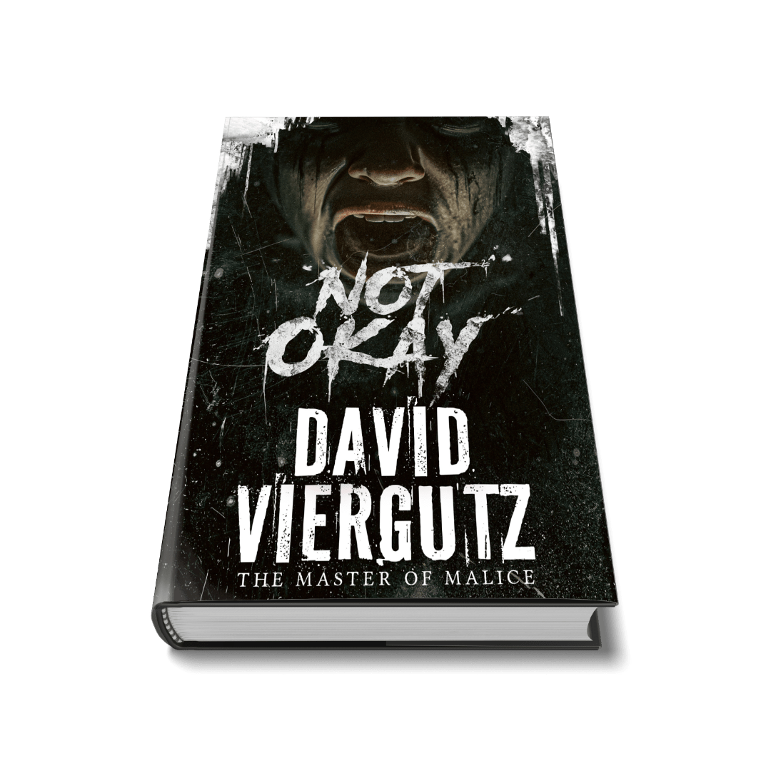 Not Okay (Paperback) - Author David Viergutz
