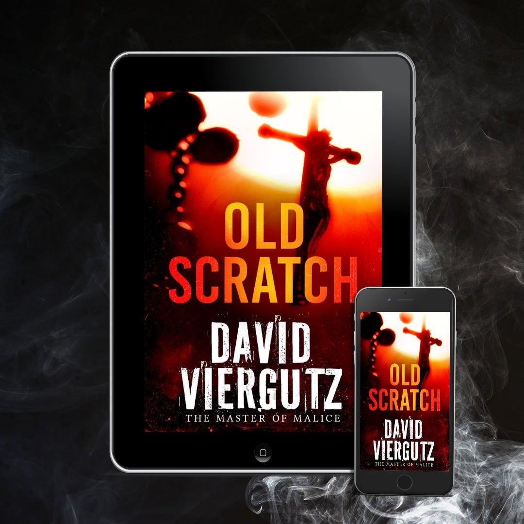 Old Scratch (EBOOK) - Author David Viergutz