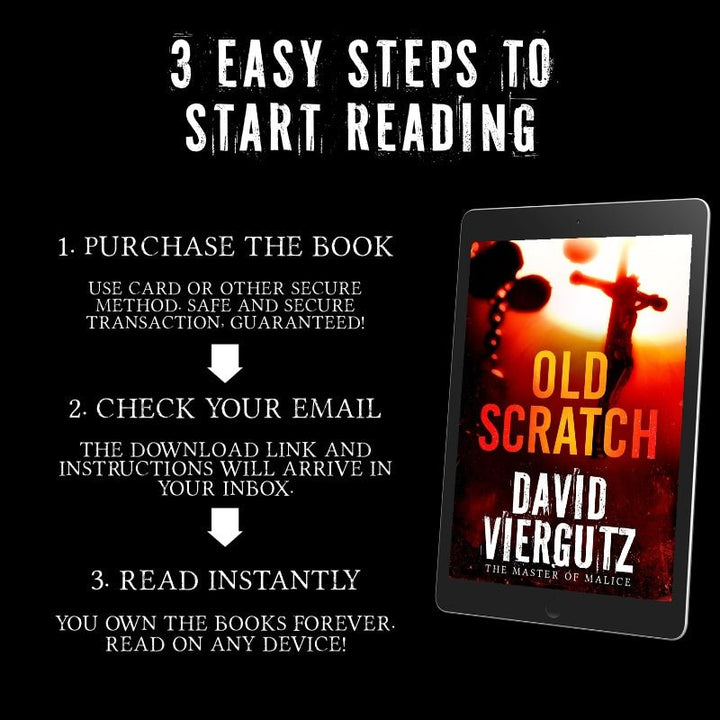 Old Scratch (EBOOK) - Author David Viergutz