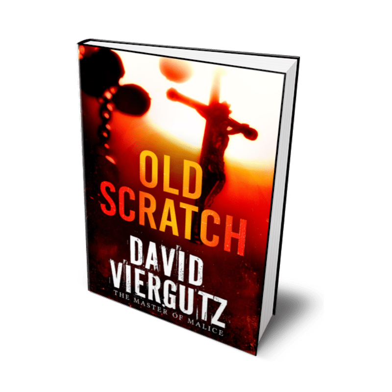 Old Scratch (Paperback) - Author David Viergutz