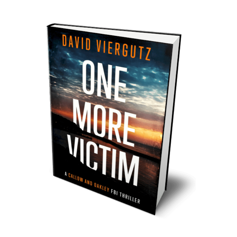 One More Victim (Paperback) - Author David Viergutz