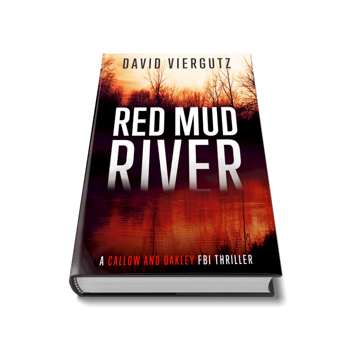 Red Mud River (Paperback) - Author David Viergutz