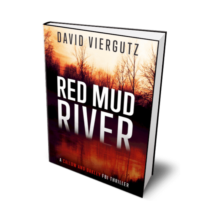 Red Mud River (Paperback) - Author David Viergutz