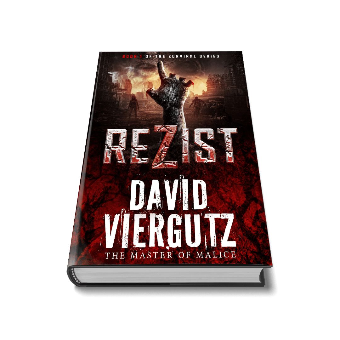 ReZist (Paperback - International) - Author David Viergutz