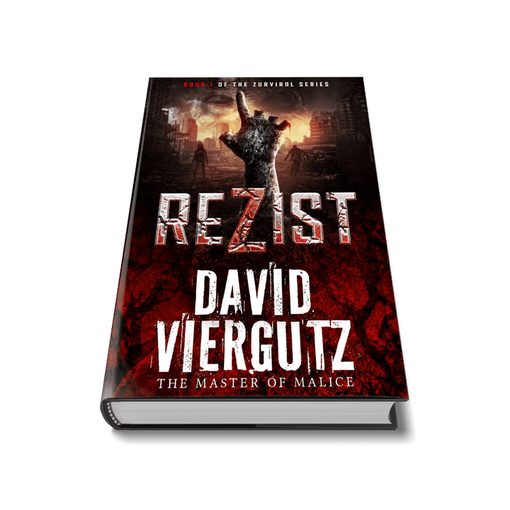 ReZist (Paperback - International) - Author David Viergutz