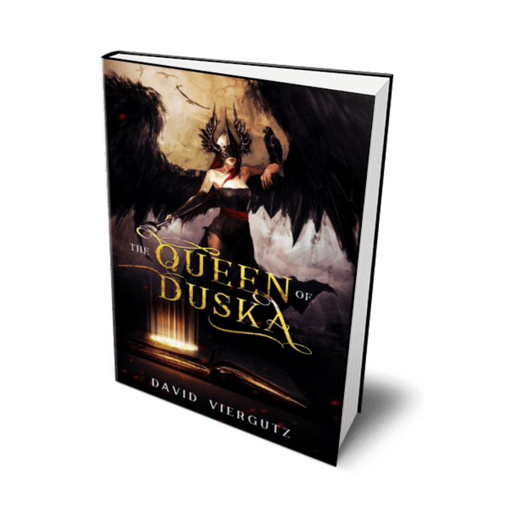 The Queen of Duska (Paperback) - Author David Viergutz