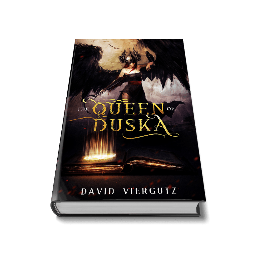The Queen of Duska (Paperback) - Author David Viergutz