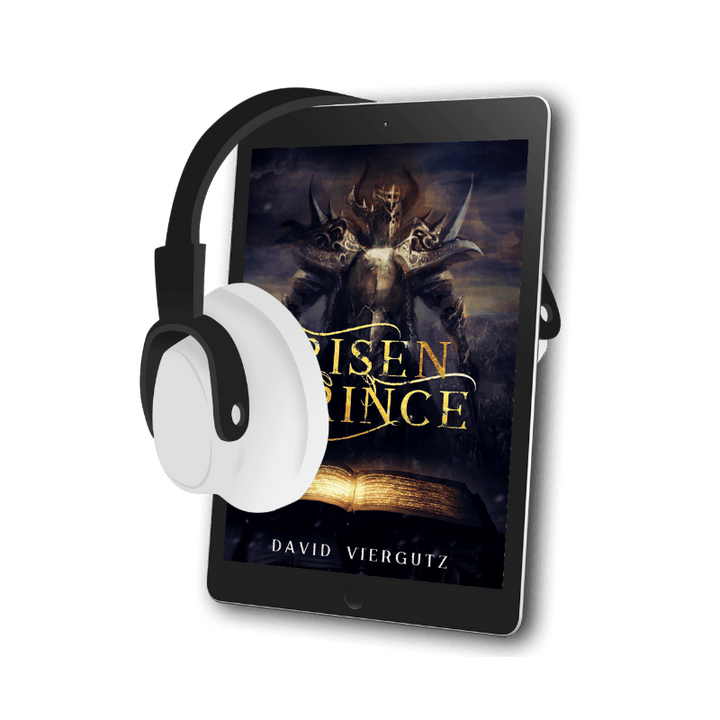 The Risen Prince (AUDIOBOOK) - Author David Viergutz