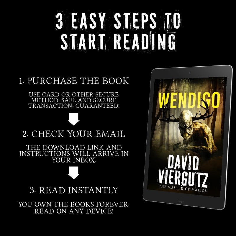Wendigo (EBOOK) - Author David Viergutz