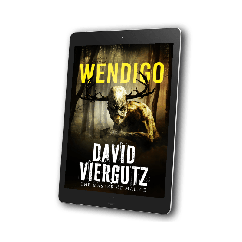 Wendigo (EBOOK) - Author David Viergutz