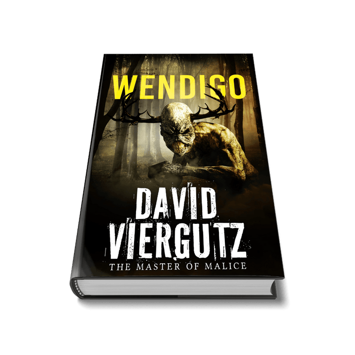 Wendigo (Paperback) - Author David Viergutz