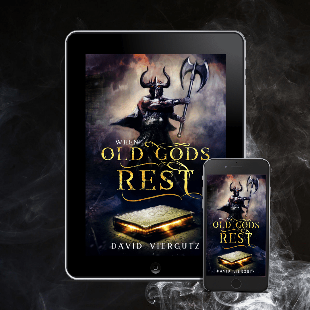 When Old Gods Rest (EBOOK) - Author David Viergutz