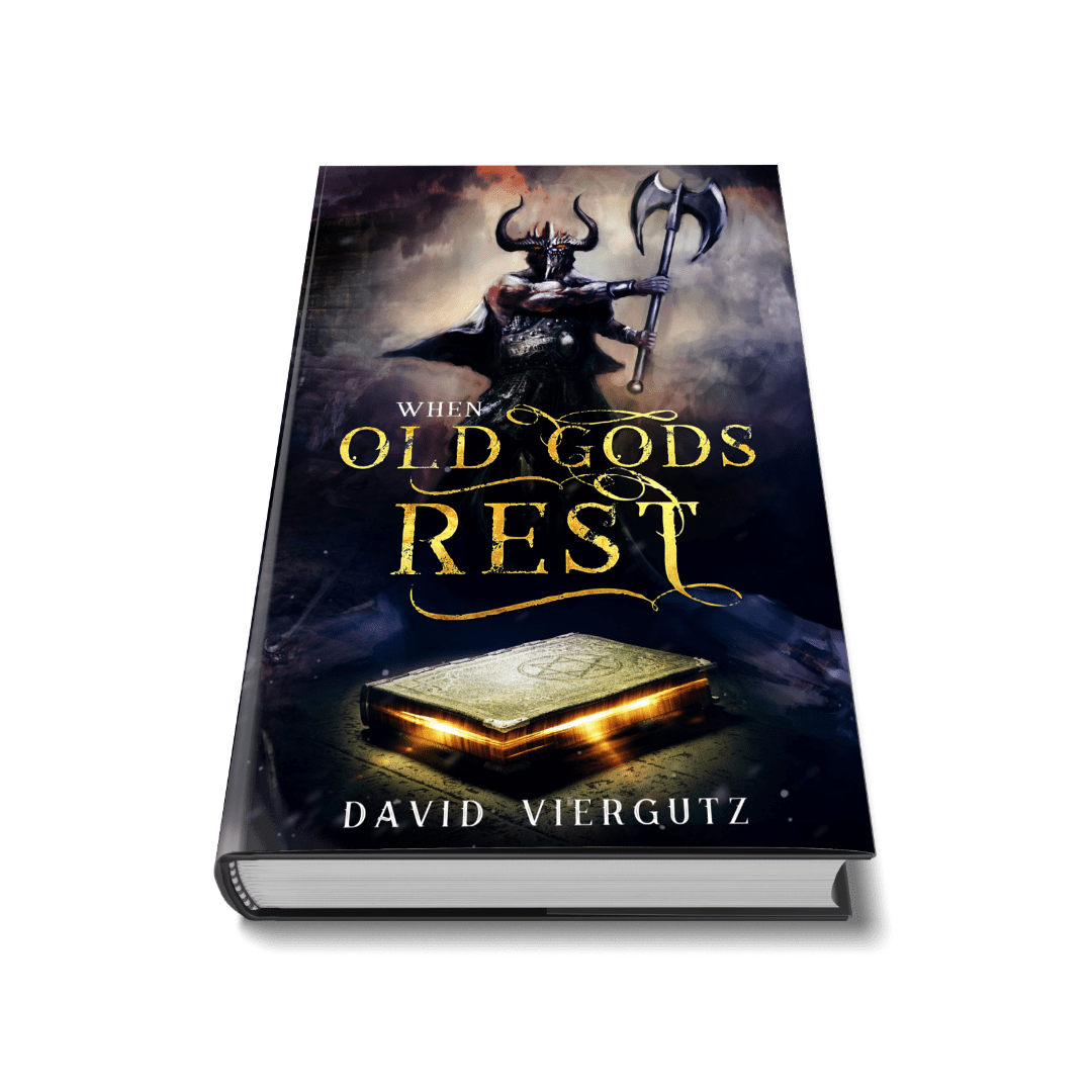 When Old Gods Rest (Paperback) - Author David Viergutz