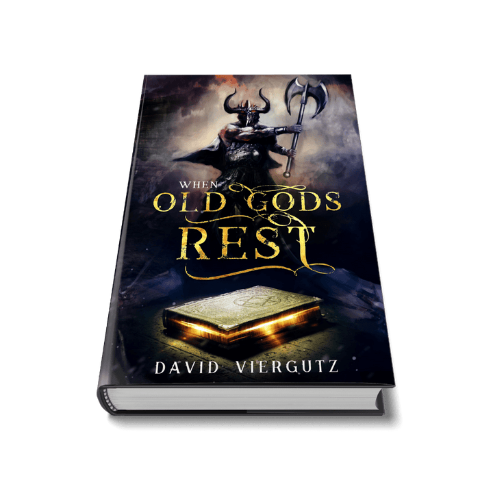 When Old Gods Rest (Paperback) - Author David Viergutz