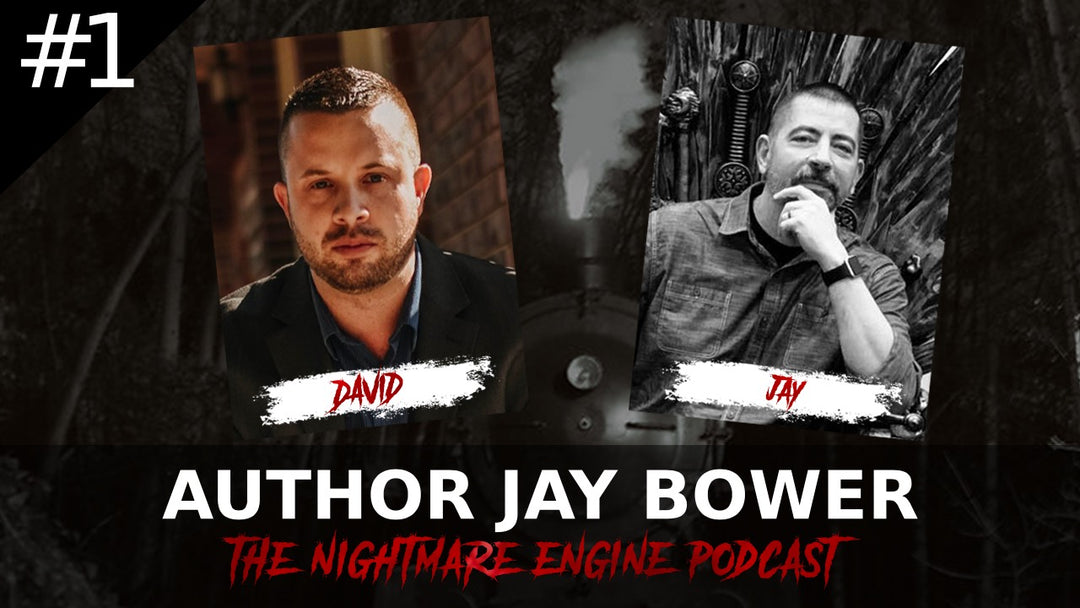 The Nightmare Engine Podcast Hosts