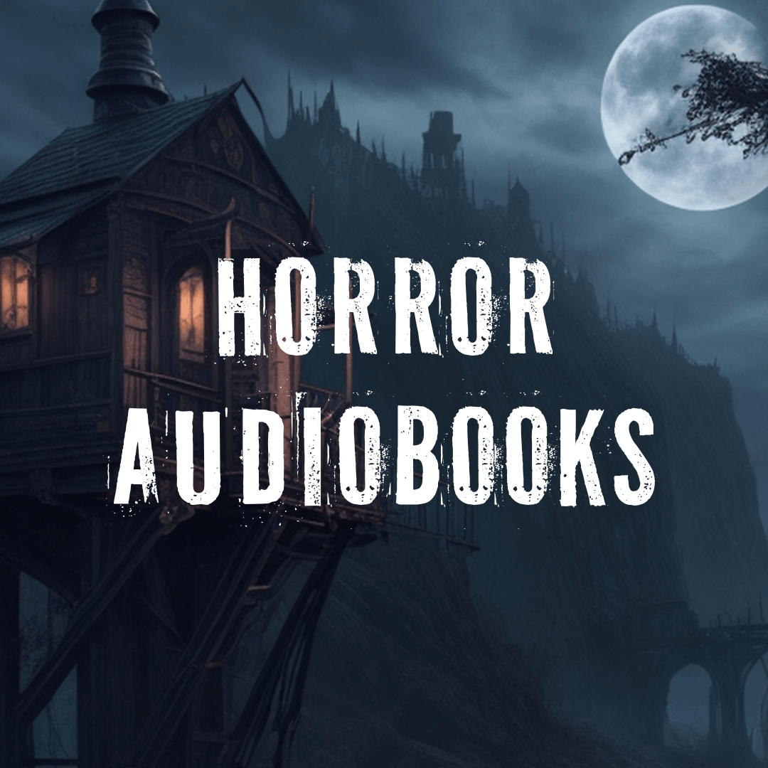 Horror Audiobooks - Author David Viergutz