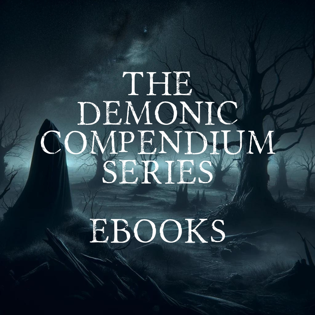 the demonic compendium series
