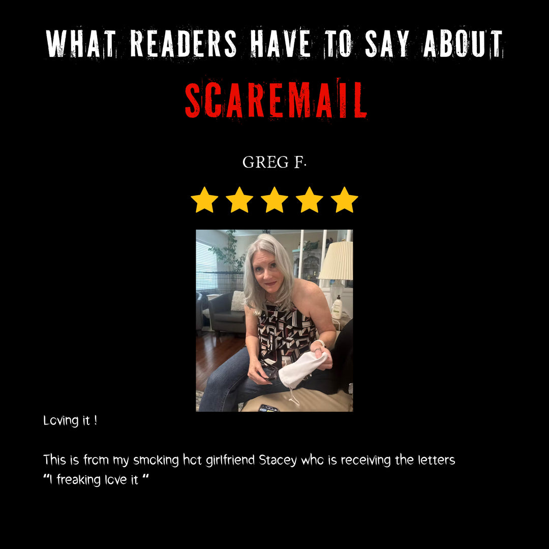 ScareMail - The Drift Deluxe Gift Box