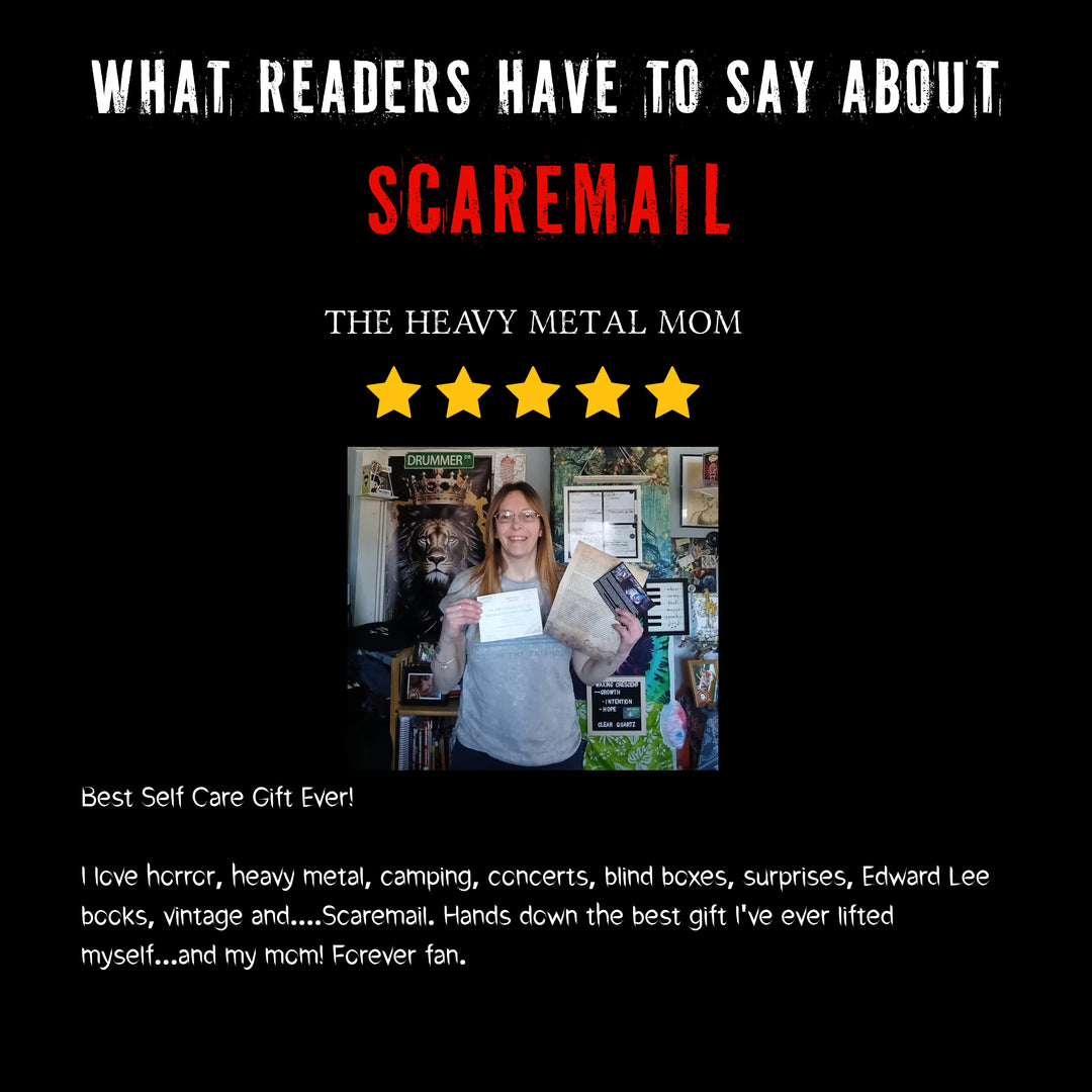 ScareMail - Scare.Me Deluxe Gift Box