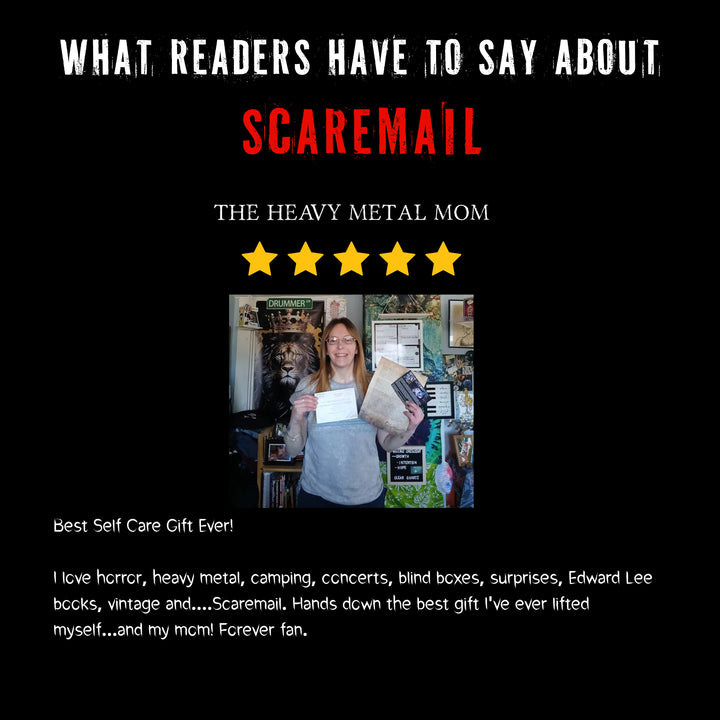 ScareMail - Scare.Me Deluxe Gift Box