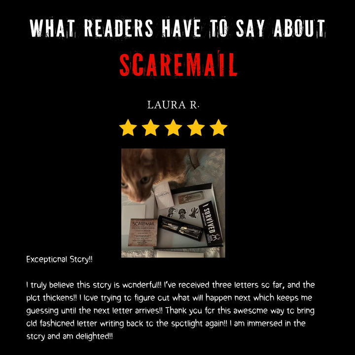 ScareMail - Scare.Me