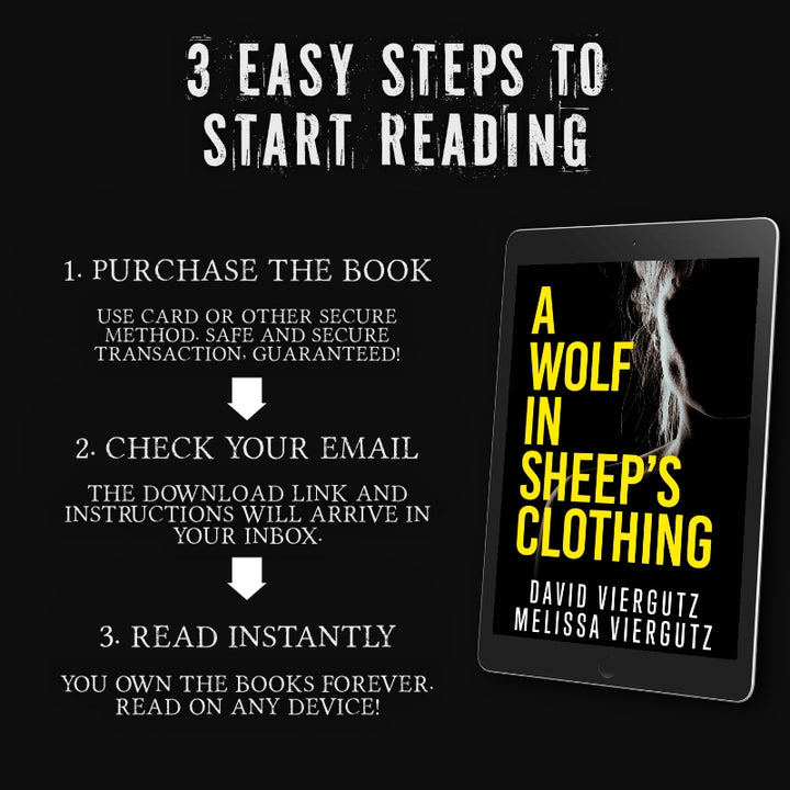 A Sheep in Wolf's Clothing (EBOOK)