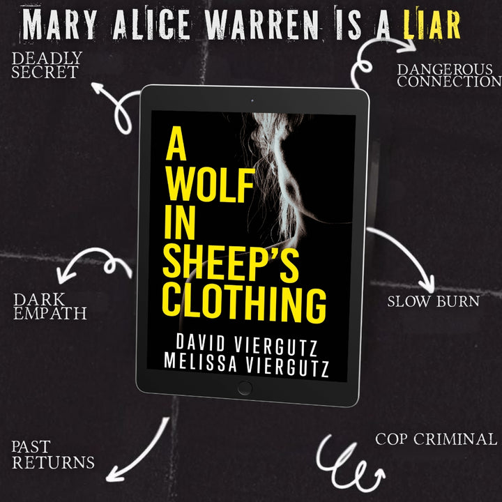 A Sheep in Wolf's Clothing (EBOOK)